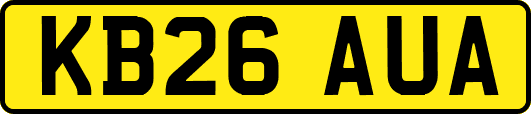 KB26AUA