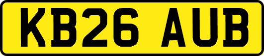 KB26AUB