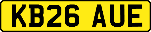 KB26AUE