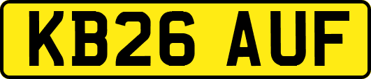 KB26AUF