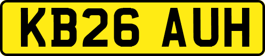 KB26AUH