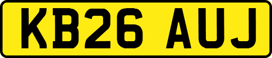 KB26AUJ