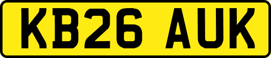 KB26AUK