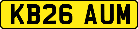 KB26AUM