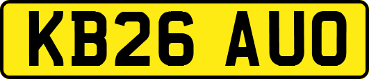 KB26AUO