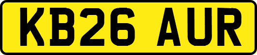 KB26AUR