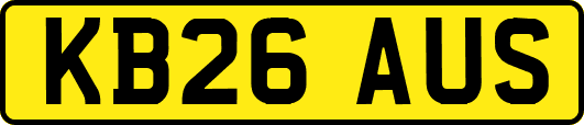 KB26AUS