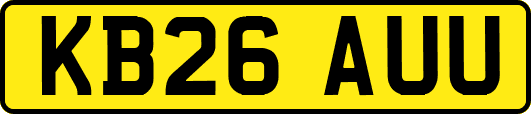 KB26AUU