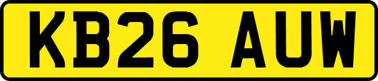 KB26AUW