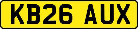KB26AUX
