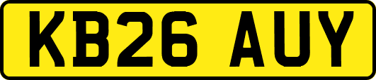 KB26AUY