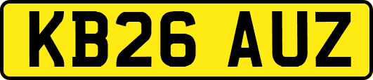 KB26AUZ