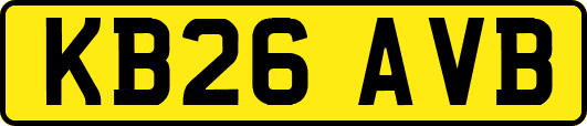 KB26AVB