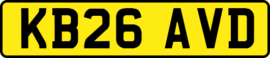 KB26AVD