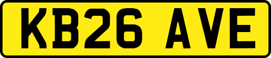 KB26AVE