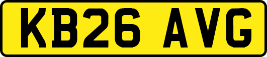 KB26AVG