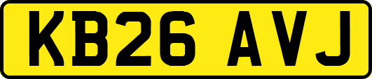 KB26AVJ