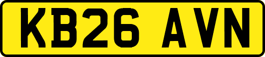 KB26AVN