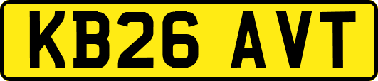KB26AVT