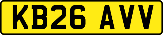 KB26AVV