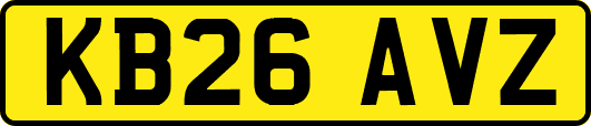 KB26AVZ