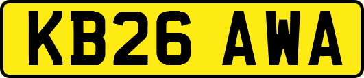 KB26AWA
