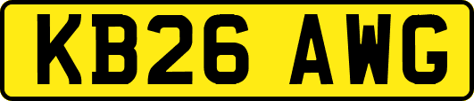 KB26AWG