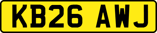 KB26AWJ