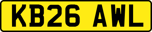 KB26AWL