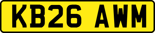 KB26AWM