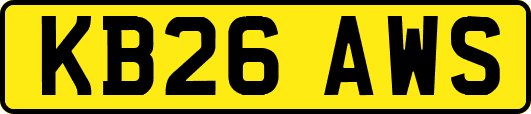 KB26AWS