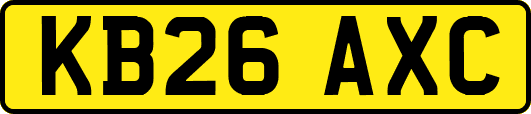 KB26AXC