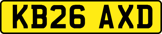 KB26AXD