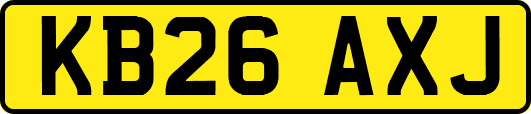 KB26AXJ