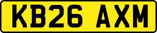 KB26AXM