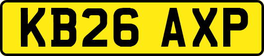 KB26AXP