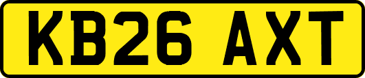 KB26AXT