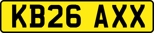 KB26AXX