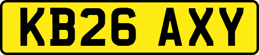 KB26AXY