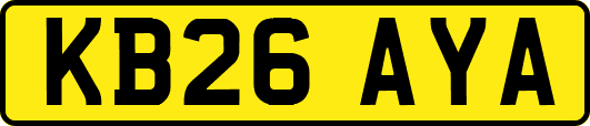 KB26AYA