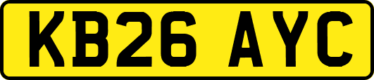KB26AYC