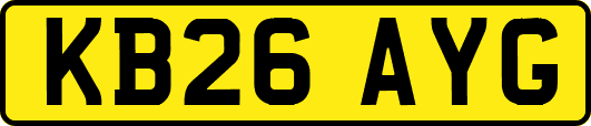 KB26AYG