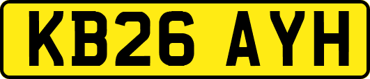 KB26AYH