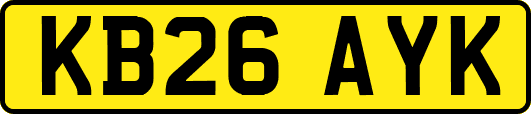 KB26AYK
