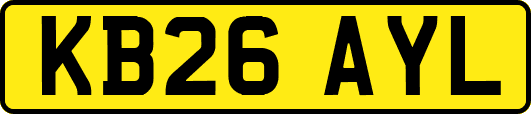 KB26AYL