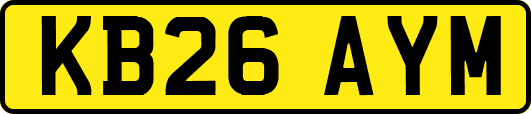 KB26AYM