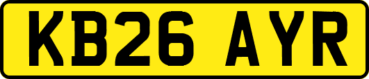 KB26AYR