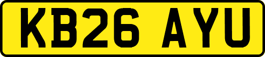 KB26AYU