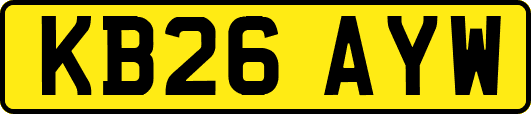 KB26AYW