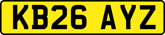 KB26AYZ